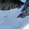 Monte au col Noir