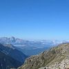 Vue de la brche du Perier