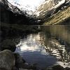 Lac de Gaube Et 2001
