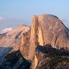 Glacier point