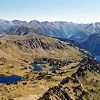 Les lacs de Bastan