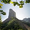 Mt Aiguille, Col des Pellas