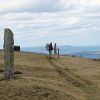 Menhirs du mont Lozere
