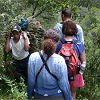 Rencontre avec les locaux au Nicaragua