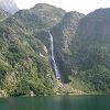 vers le lac d'espingo