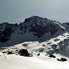 Pic d'Ardiden depuis le lac d'Ardiden