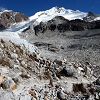Ascension du Huayna Potosi