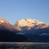 Tournette depuis le lac