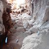 Grotte Imi Nifri au Maroc