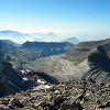 Espagne depuis le Casque