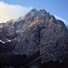 Les Astazous depuis Gavarnie