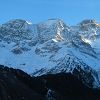 Les Astazous depuis Gavarnie