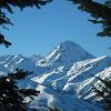 Pic du Midi de Bigorre depuis Aspin