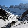 Estaub sous la neige