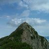 Le pic du  Montagnon d'Iseye