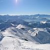 Vue depuis le pic