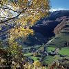 Valle de Campan au pied du Bigorre