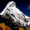 Climbing Ama Dablam 6800m 22,800ft