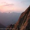 Pic du Midi d'Ossau  l'aube