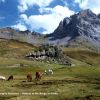 Plateau et Pic Rouge de Pailla