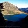 Lac de Bareilles, passage pour le Montious.