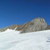 Le vignemale depuis le glacier