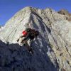 Traverse  la ' bavaroise ' du  Gd. au Pt.Vignemale