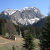 Le Roc d'Enfer - Haute-Savoie, France