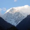 Smoking Dhaulagiri