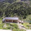 Refuge d'Estom