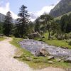 Balade dans la valle de Lutour