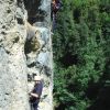 Luz St Sauveur - Via ferrata