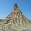 La pyramide du Castil de Tierra