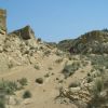 VTT dans les Bardenas