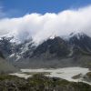 Mount Cook in New Zealand