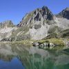Lac Long du Pic d'Arrouy