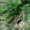 Vue satellite Pic d'Ossau (Imag'In Pyrnes)