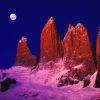 Torres del paine