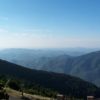 vue du sommet vers le sud-est