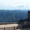 Vue de l'observatoire