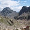 Le mont Bgo  gauche