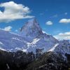 Pic du midi d'Ossau 2885m