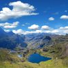 Pic du midi d'Ossau et les Lacs d'Ayous