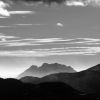 Massif du Pedraforca depuis Font Romeu