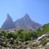 Les aiguilles d'Ansabre