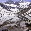 Lac d'Estom - Avril 2006