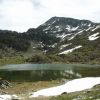 Lac d'Aygues Cluses