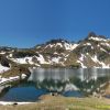Lac Bersau 2082m