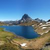 Lac Gentau 1950m