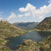 Lac et refuge de la Glre